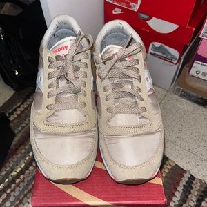 Saucony jazz original size 8